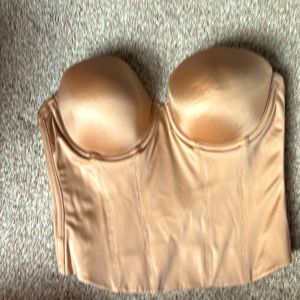 Victoria’s Secret Low back bustler